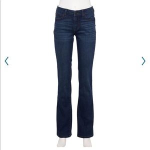 BRAND NEW Bootcut jeans
